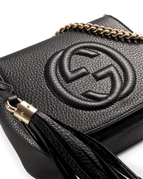 gucci womens chain bag|Gucci small bag with chain.